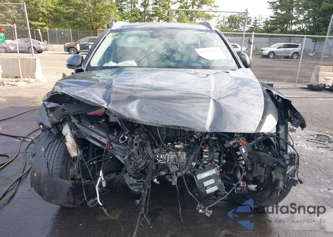 2023 Hyundai Santa Fe Sel z USA, uszkodzony, nr VIN 5NMS3DAJ7PH577780